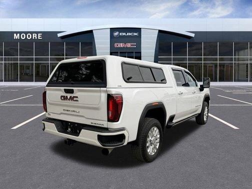 2022 GMC Sierra 2500 Denali