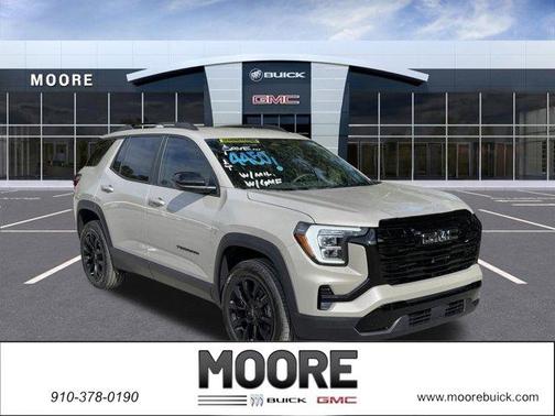 2026 GMC Terrain FWD Elevation