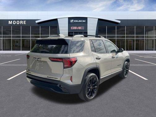 2026 GMC Terrain FWD Elevation