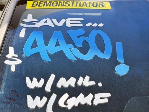 2026 GMC Terrain FWD Elevation