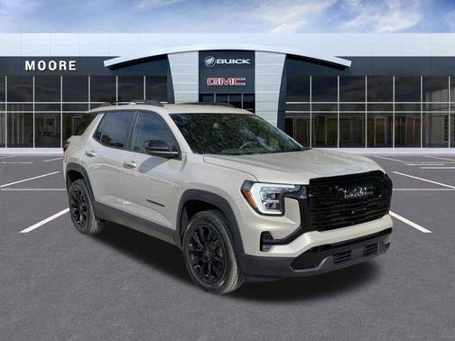 2026 GMC Terrain FWD Elevation
