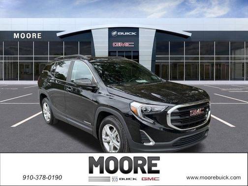 2021 GMC Terrain SLE