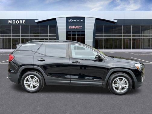 2021 GMC Terrain SLE