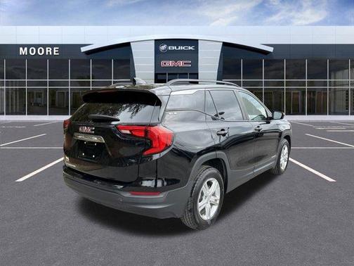 2021 GMC Terrain SLE