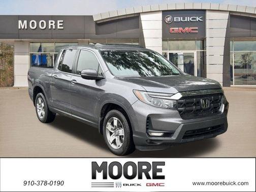 2024 Honda Ridgeline RTL