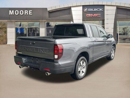 2024 Honda Ridgeline RTL