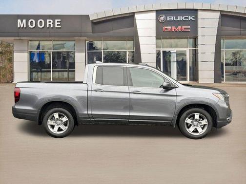 2024 Honda Ridgeline RTL