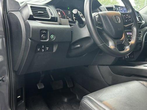 2024 Honda Ridgeline RTL