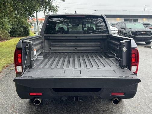 2024 Honda Ridgeline RTL