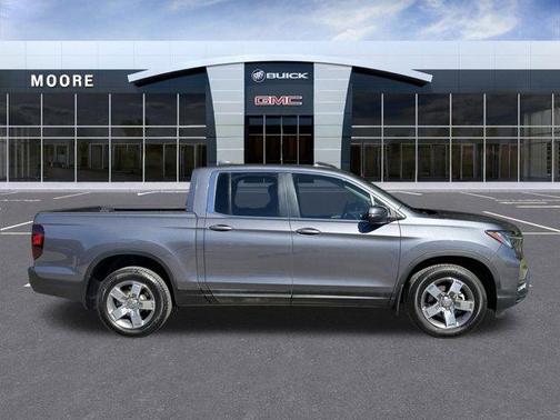 2024 Honda Ridgeline RTL