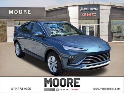 2025 Buick Envista Preferred