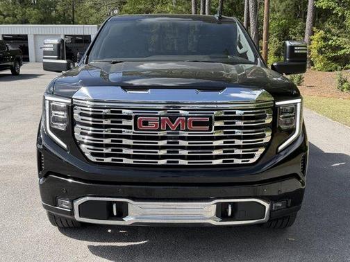 Onyx Black 2024 GMC Sierra 1500 Denali