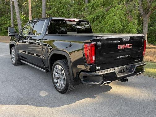 Onyx Black 2024 GMC Sierra 1500 Denali