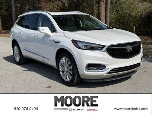 2020 Buick Enclave Essence