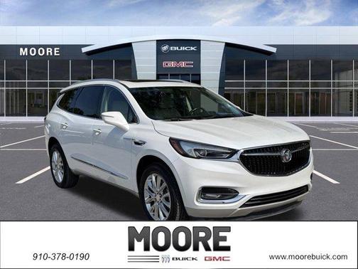 2020 Buick Enclave Essence