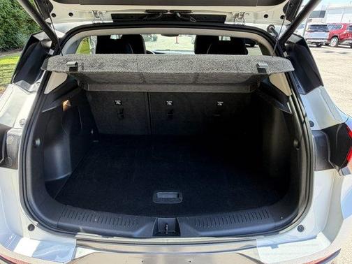 White Frost Tri-Coat 2023 Buick Encore GX Essence