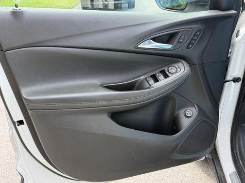 White Frost Tri-Coat 2023 Buick Encore GX Essence