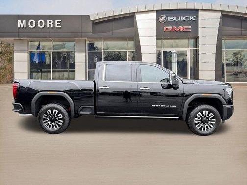 2026 GMC Sierra 2500 Denali Ultimate