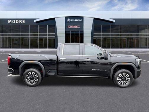 2026 GMC Sierra 2500 Denali Ultimate