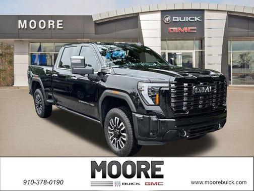 2026 GMC Sierra 2500 Denali Ultimate