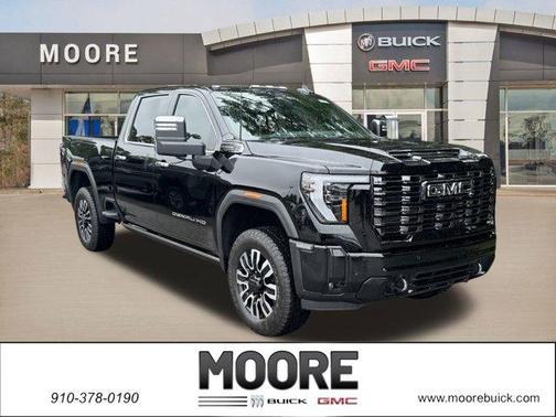 2026 GMC Sierra 2500 Denali Ultimate