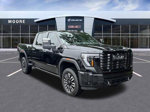 2026 GMC Sierra 2500 Denali Ultimate