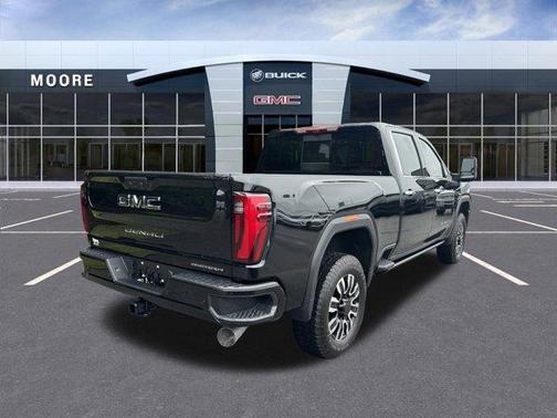2026 GMC Sierra 2500 Denali Ultimate