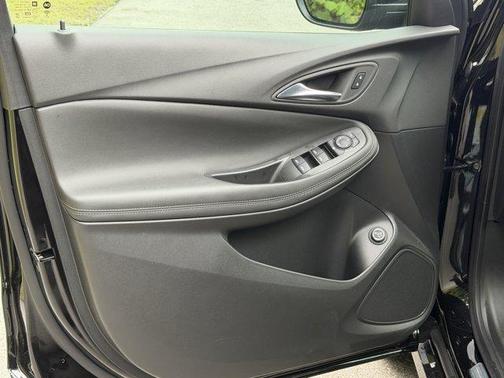Ebony Twilight Metallic 2023 Buick Encore GX Select