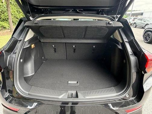 Ebony Twilight Metallic 2023 Buick Encore GX Select