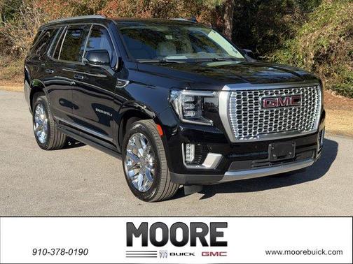 2022 GMC Yukon Denali
