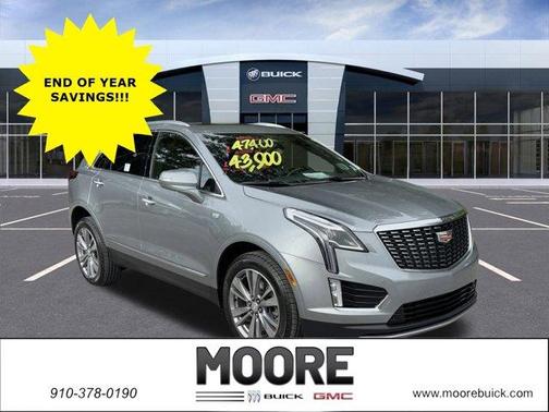 2025 Cadillac XT5 Premium Luxury