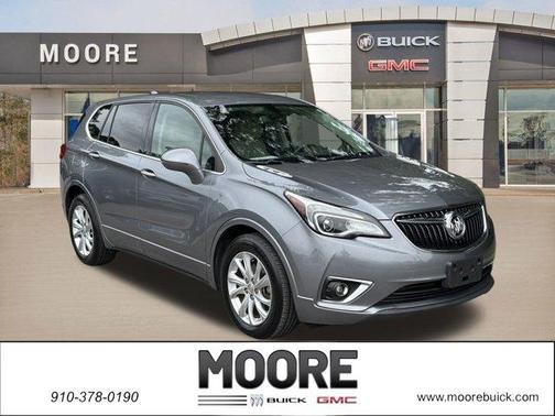 2020 Buick Envision Preferred