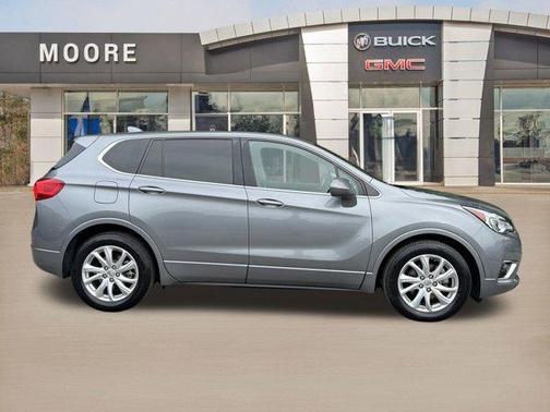2020 Buick Envision Preferred