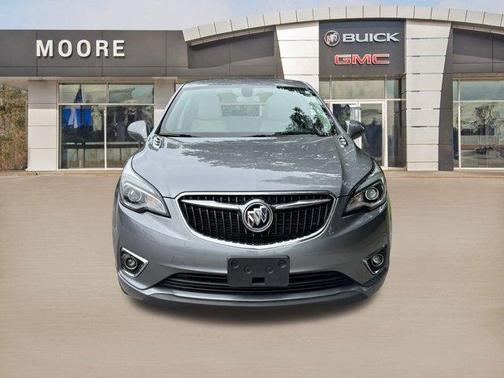 2020 Buick Envision Preferred