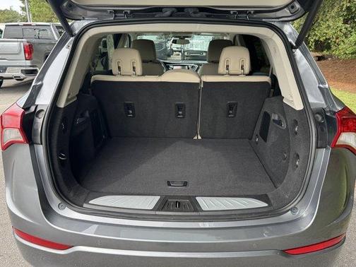 2020 Buick Envision Preferred