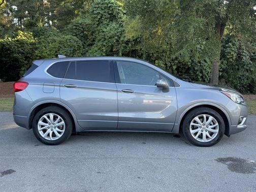 2020 Buick Envision Preferred