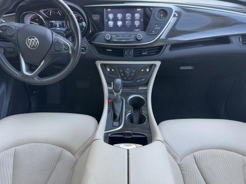 2020 Buick Envision Preferred