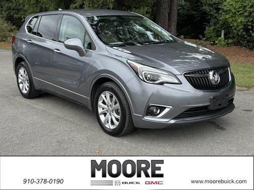 2020 Buick Envision Preferred