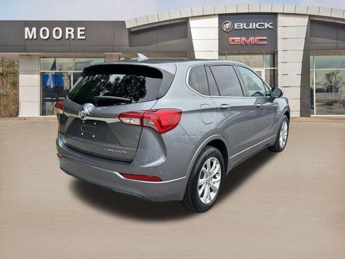 2020 Buick Envision Preferred