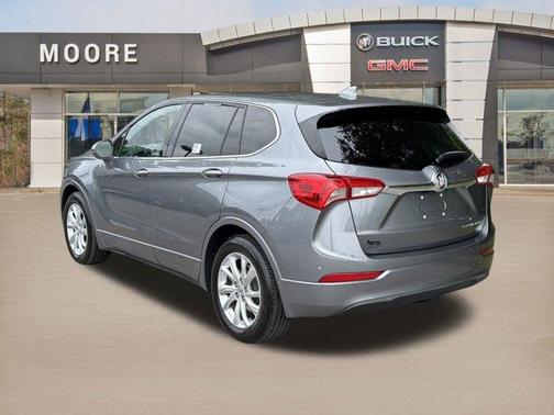 2020 Buick Envision Preferred