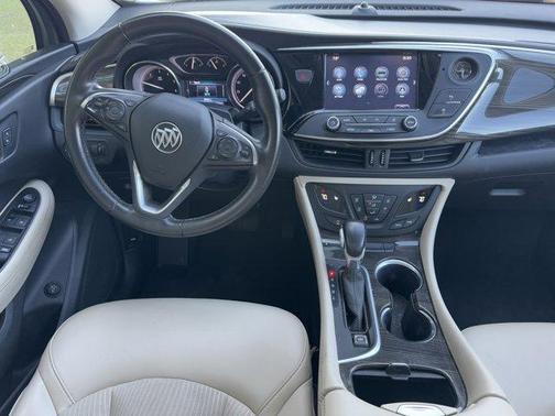 2020 Buick Envision Preferred