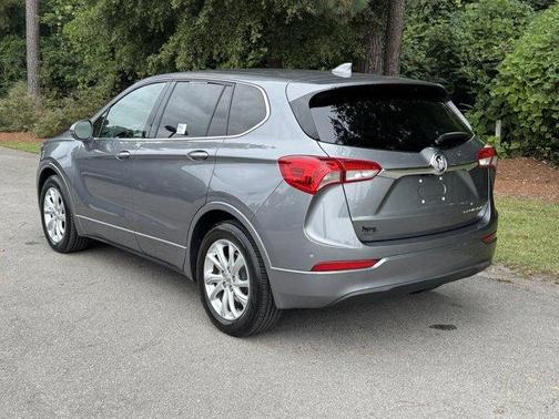 2020 Buick Envision Preferred