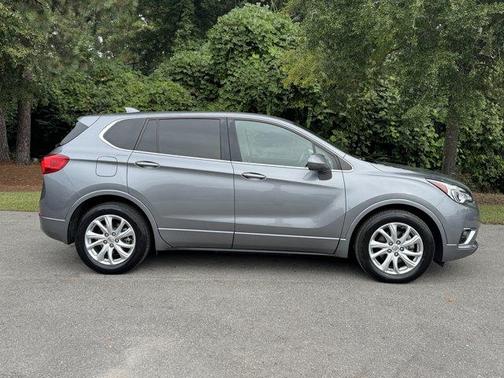 2020 Buick Envision Preferred