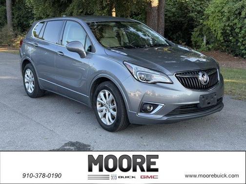 2020 Buick Envision Preferred