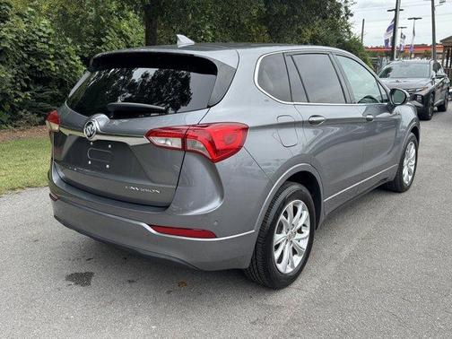 2020 Buick Envision Preferred