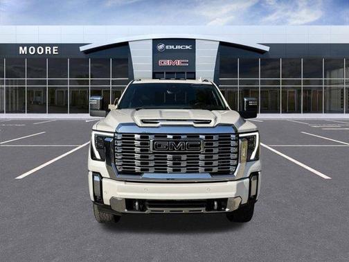 2024 GMC Sierra 2500 Denali