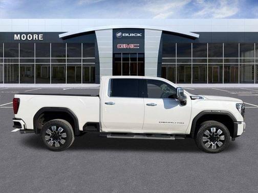 2024 GMC Sierra 2500 Denali