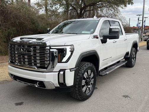2024 GMC Sierra 2500 Denali