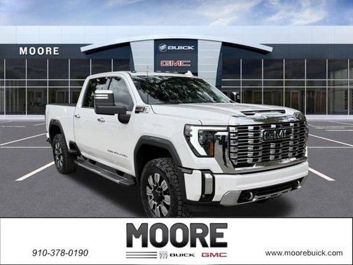 2024 GMC Sierra 2500 Denali