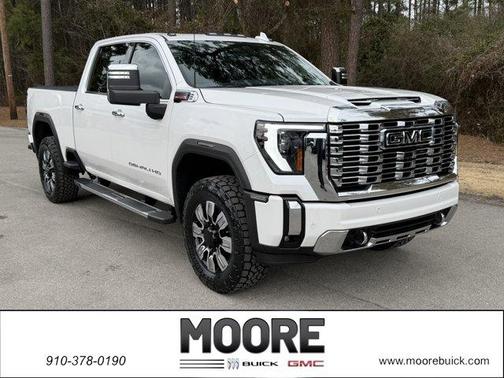 2024 GMC Sierra 2500 Denali